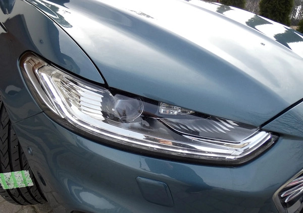 Ford Mondeo cena 84900 przebieg: 130000, rok produkcji 2019 z Strzyżów małe 704